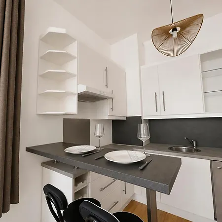 Cosy&chic Centre Poitiers