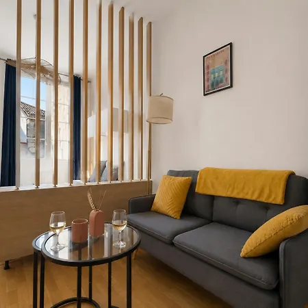 Appartement Cosy&chic Centre