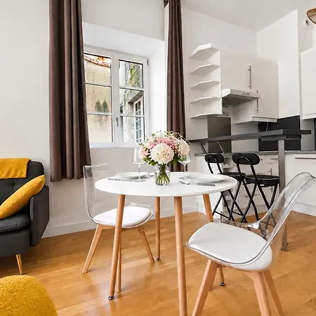Appartement Cosy&chic Centre *
