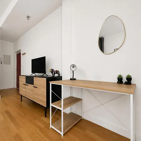 Cosy&chic Centre Appartement Poitiers