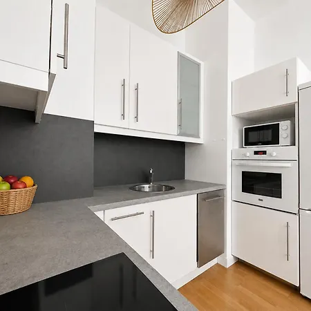 Appartement Cosy&chic Centre *