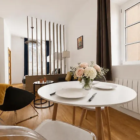 Cosy&chic Centre Appartement *