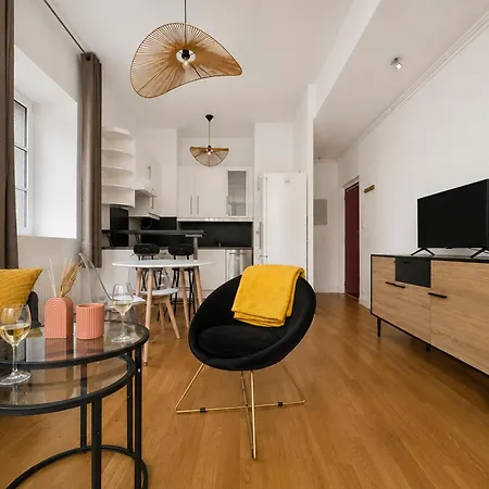 Appartement Cosy&chic Centre