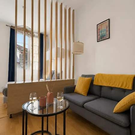Cosy&chic Centre Appartement *
