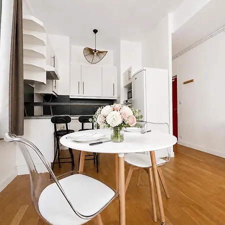 Appartement Cosy&chic Centre *