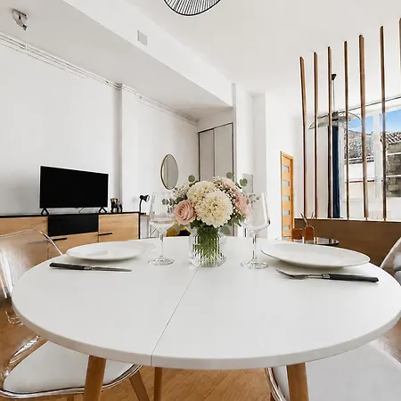 Appartement Cosy&chic Centre
