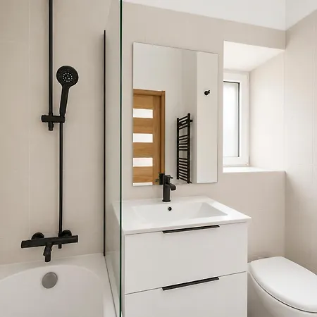 Cosy&chic Centre Appartement Poitiers